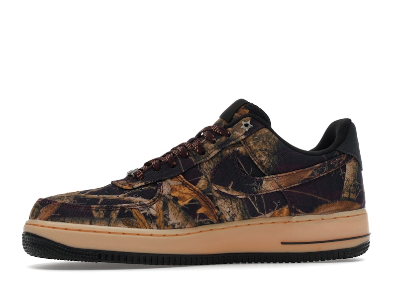 Nike Air Force 1 Low Realtree Camo