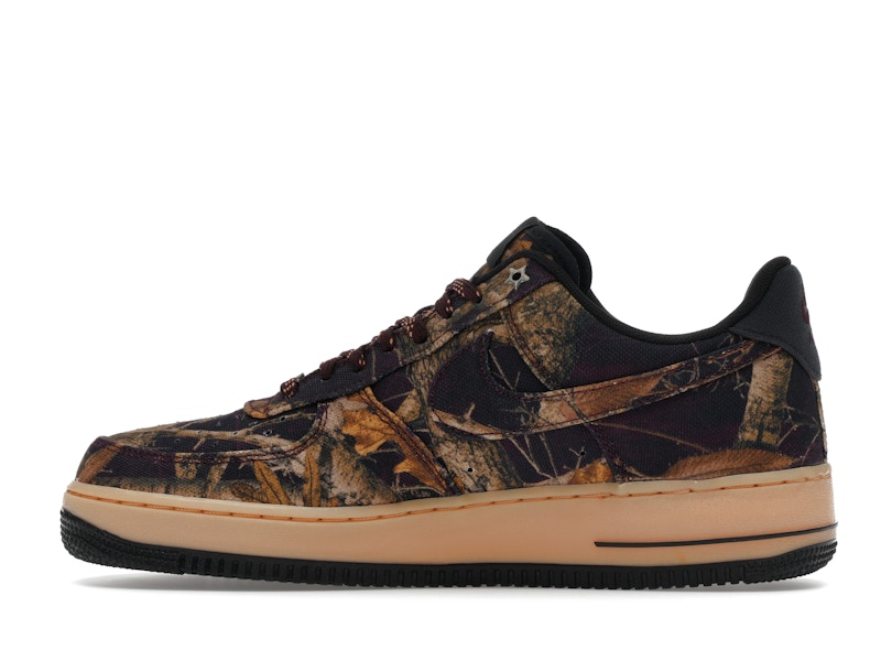 Nike Air Force 1 Low Realtree Camo