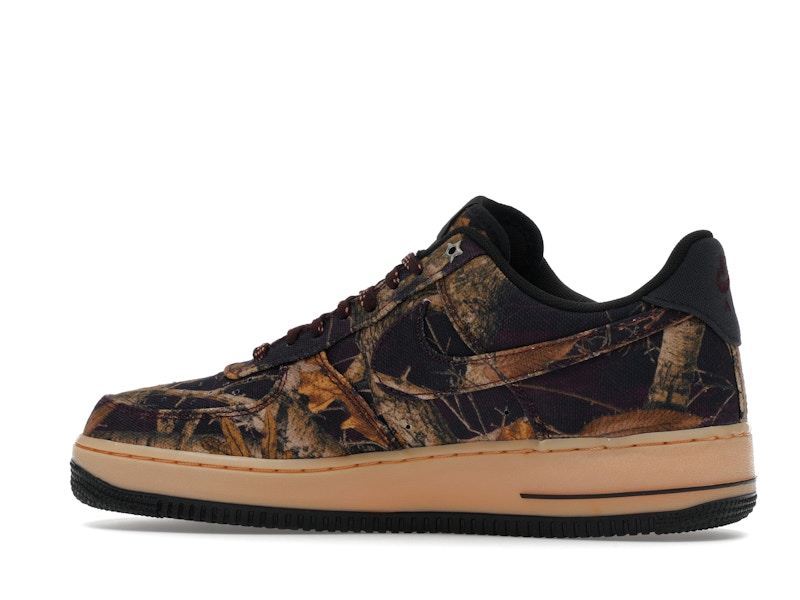 Nike Air Force 1 Low Realtree Camo