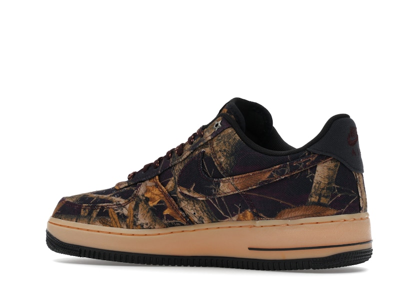 Nike Air Force 1 Low Realtree Camo