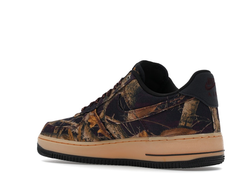 Nike Air Force 1 Low Realtree Camo