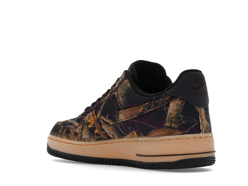 Nike Air Force 1 Low Realtree Camo