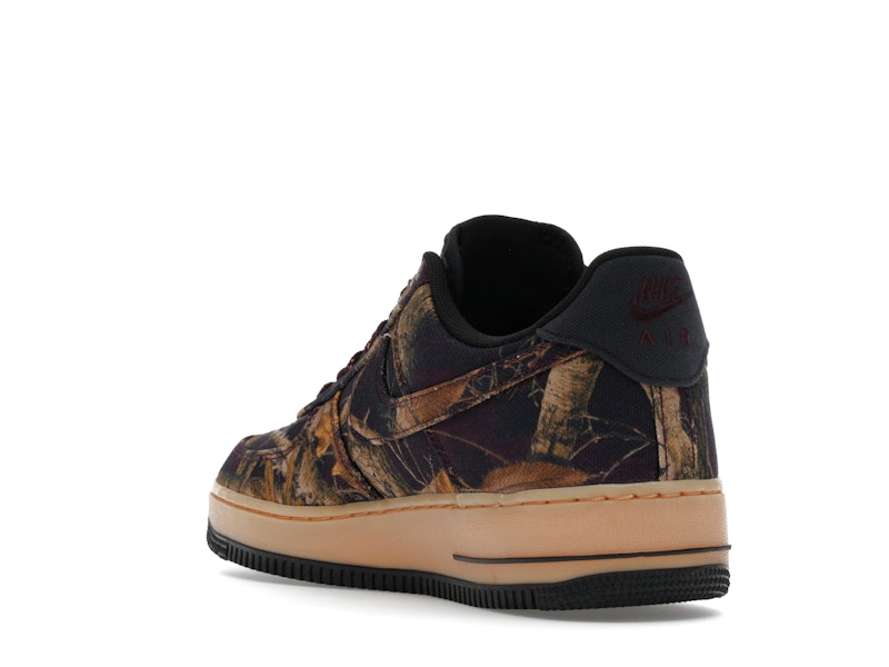 Nike Air Force 1 Low Realtree Camo