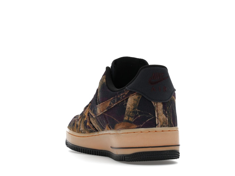Nike Air Force 1 Low Realtree Camo
