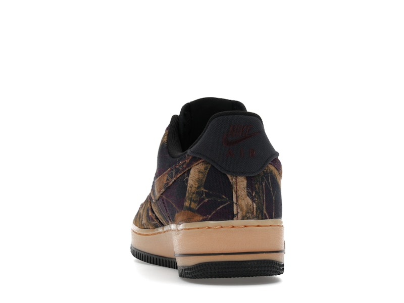 Nike Air Force 1 Low Realtree Camo