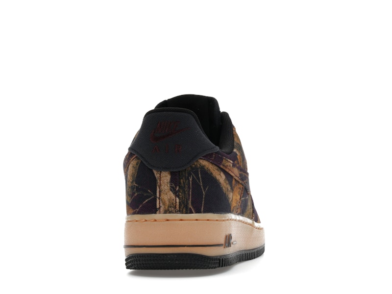 Nike Air Force 1 Low Realtree Camo