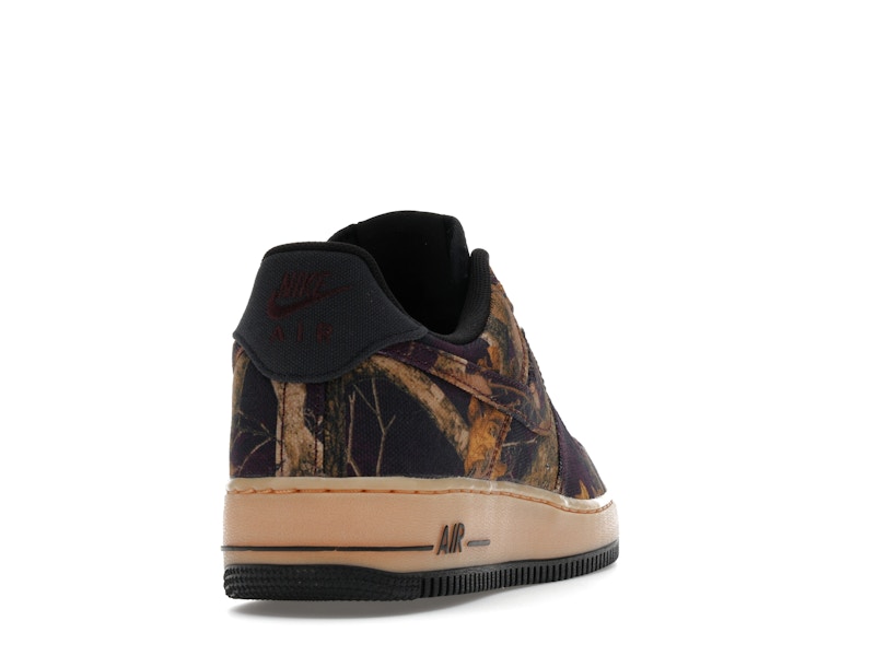 Nike Air Force 1 Low Realtree Camo
