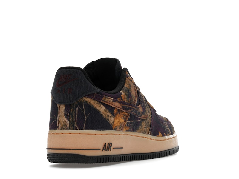 Nike Air Force 1 Low Realtree Camo
