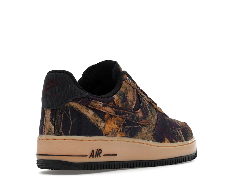 Nike Air Force 1 Low Realtree Camo