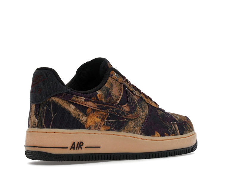 Nike Air Force 1 Low Realtree Camo