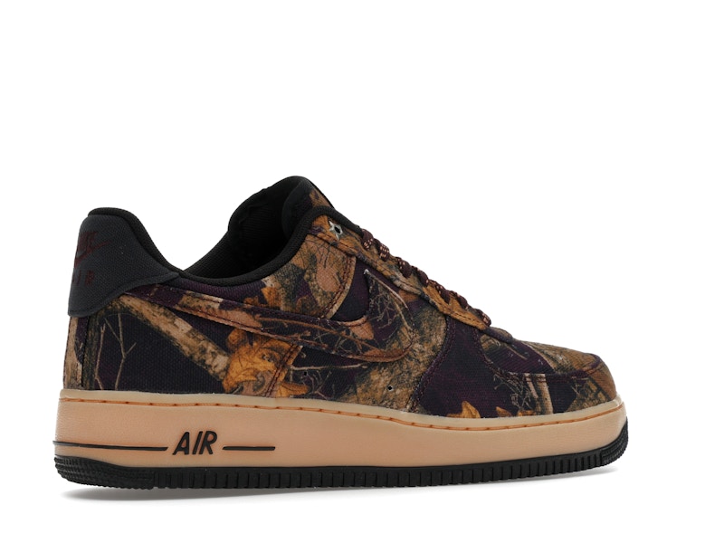 Nike Air Force 1 Low Realtree Camo