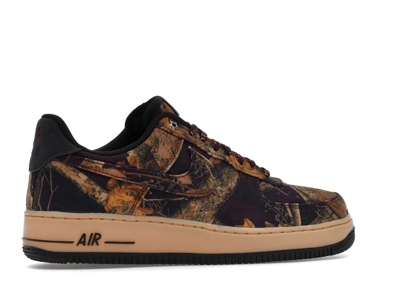 Nike Air Force 1 Low Realtree Camo