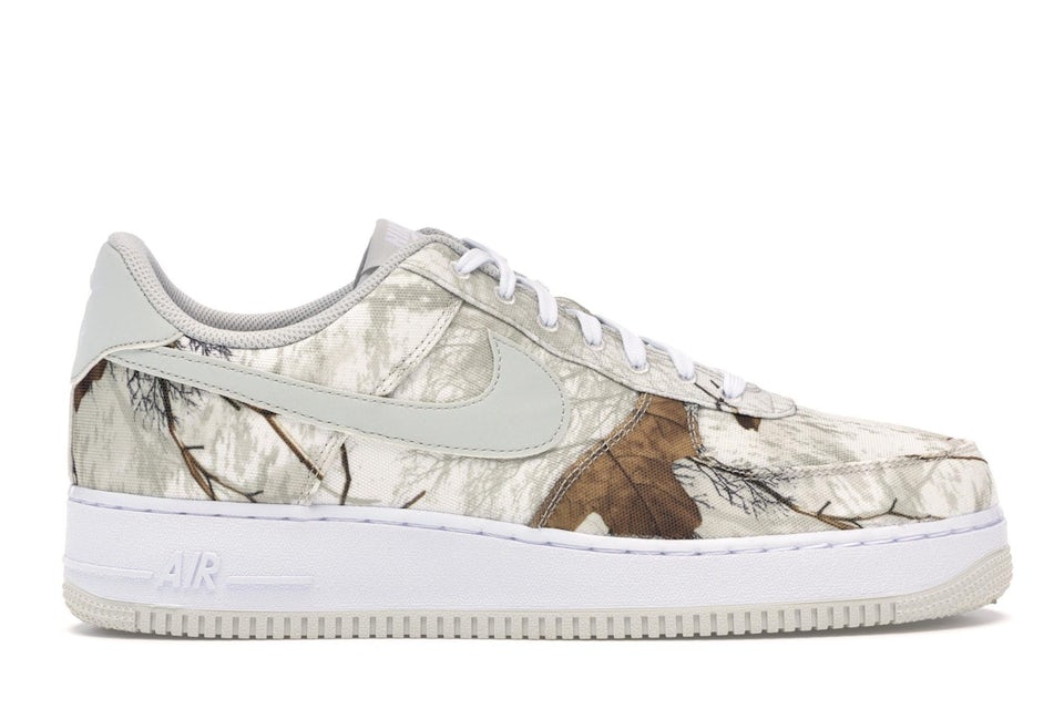 Nike Air Force 1 Low Camo Reflective Pack - Sneaker Freaker