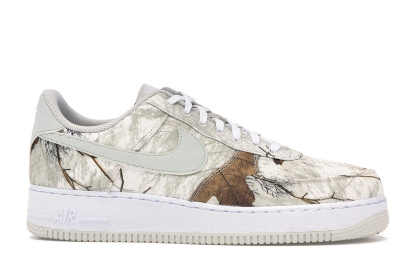 Nike Air Force 1 Low Realtree White