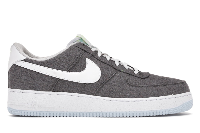 Nike Air Force 1 Low Recycled Canvas Men's - CN0866-002 - US