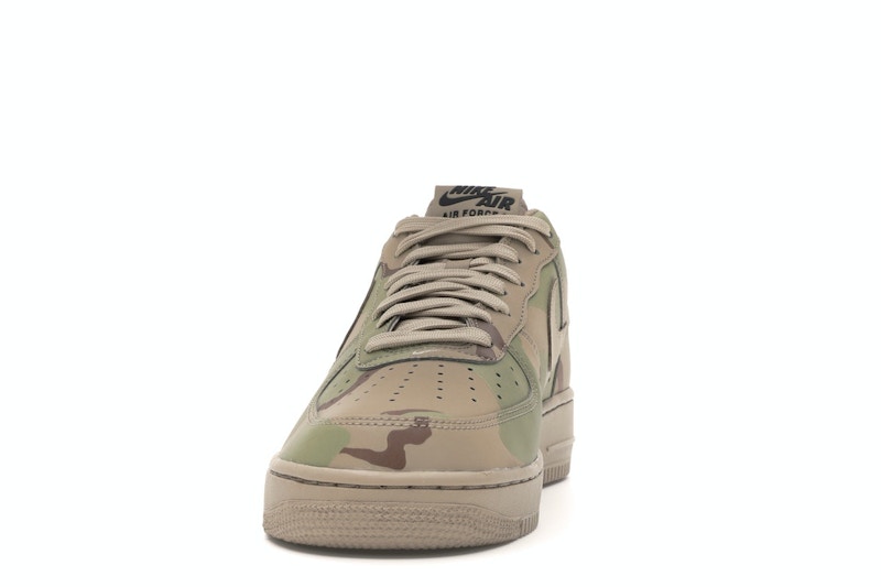 Nike Air Force 1 Low Reflective Desert Camo