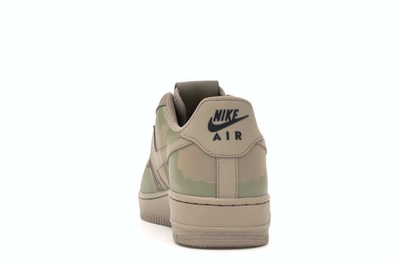 Nike Air Force 1 Low Reflective Desert Camo