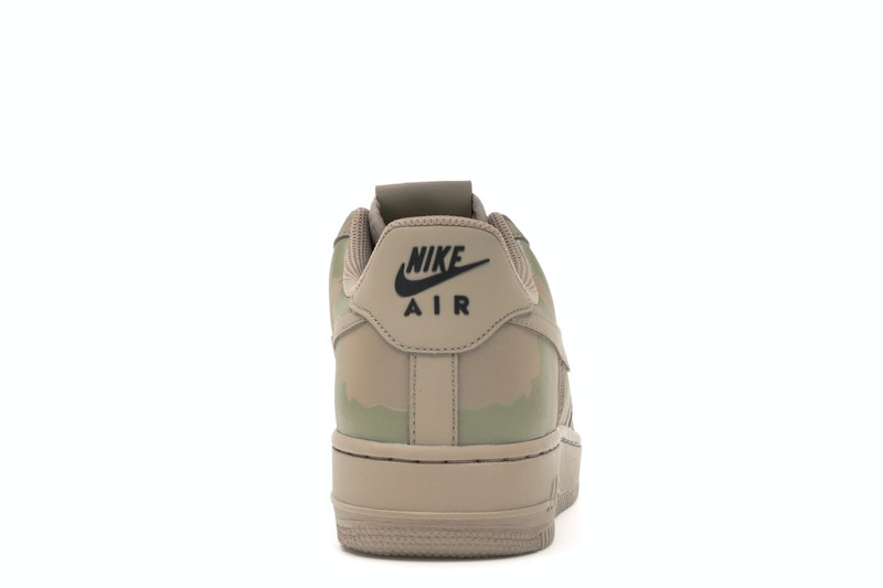 Nike Air Force 1 Low Reflective Desert Camo