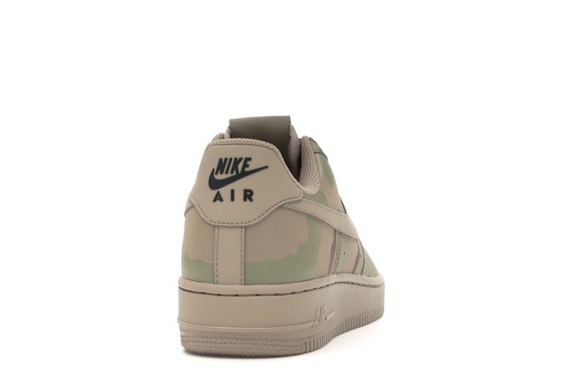 Nike Air Force 1 Low Reflective Desert Camo