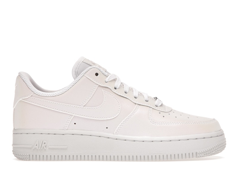 Womens top white af1