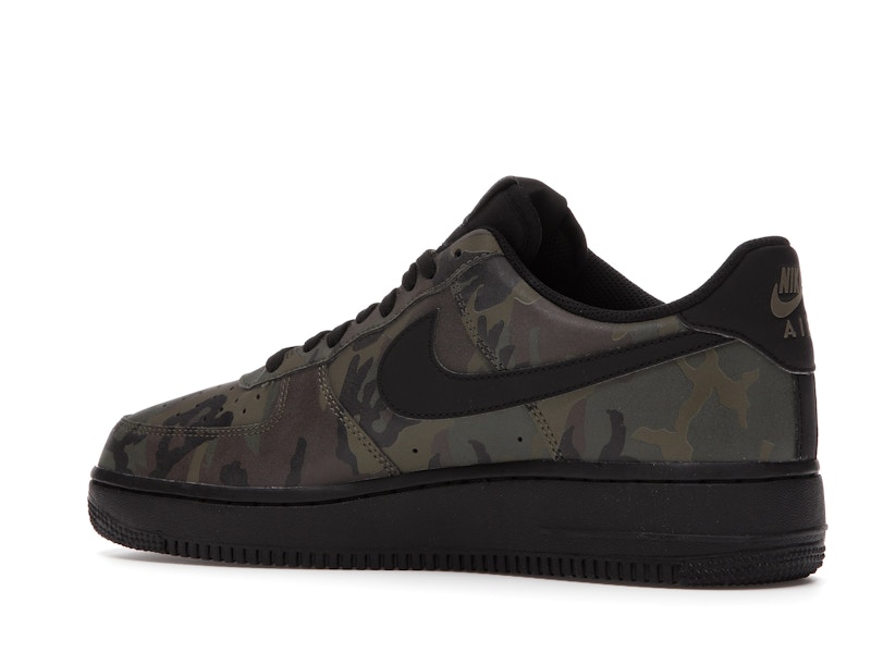 Nike Air Force 1 Low Reflective