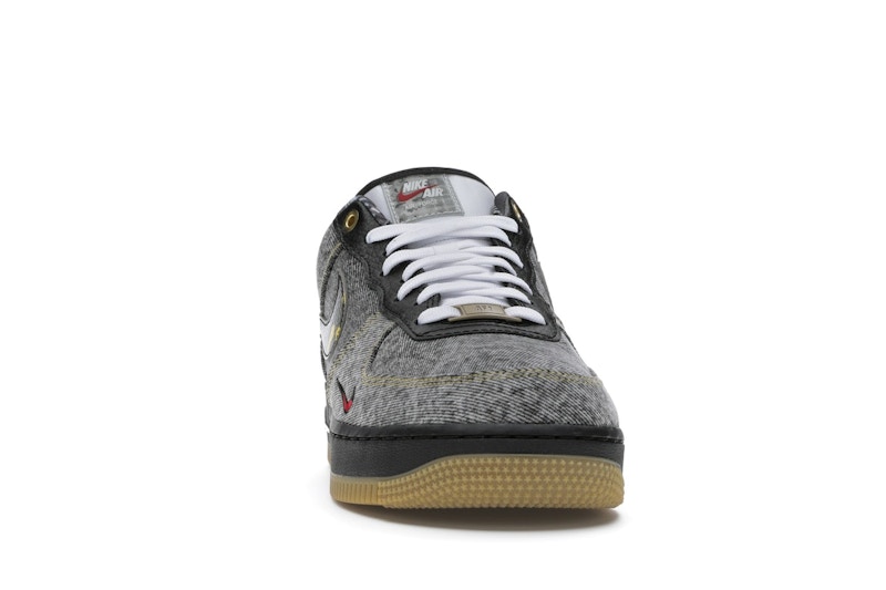 Nike Air Force 1 Low Remix Black