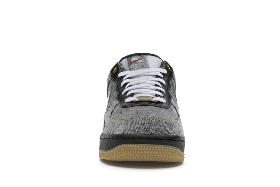Nike Air Force 1 Low Remix Black