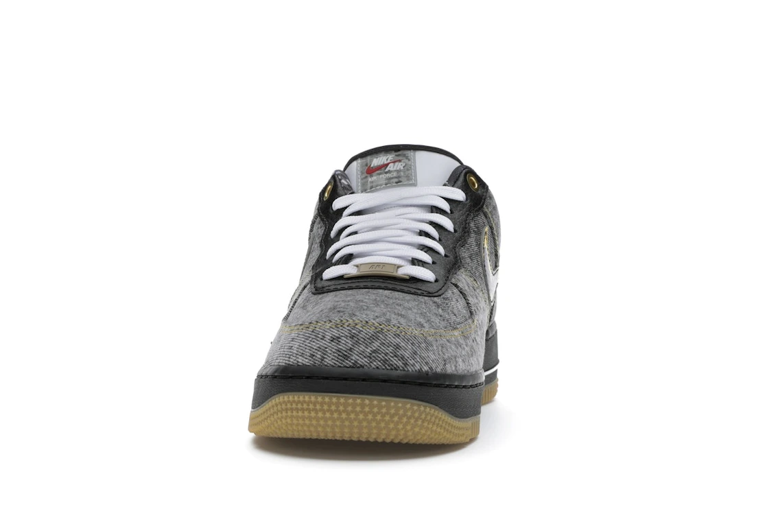 Nike Air Force 1 Low Remix Black
