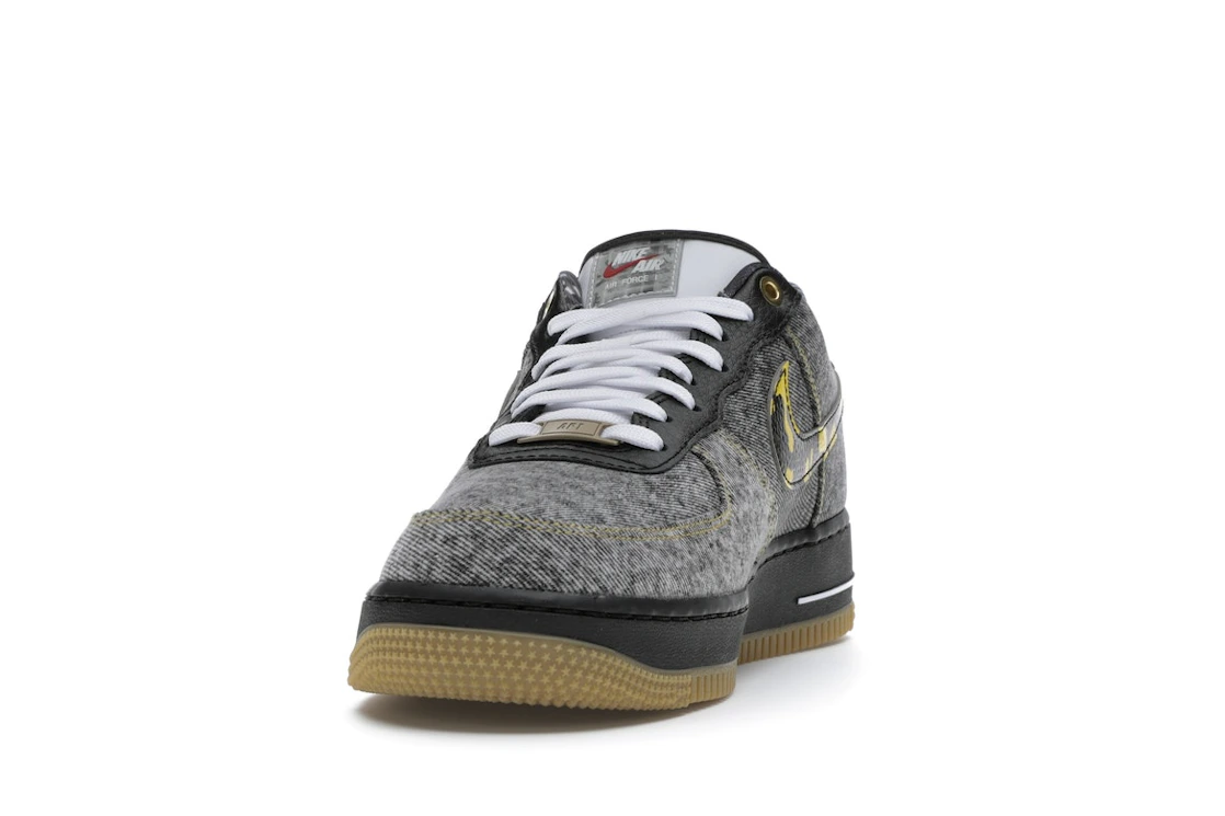 Nike Air Force 1 Low Remix Black
