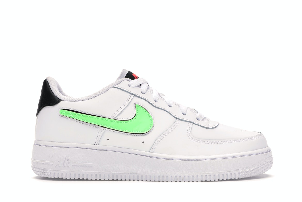 air force 1 removable swoosh for sale