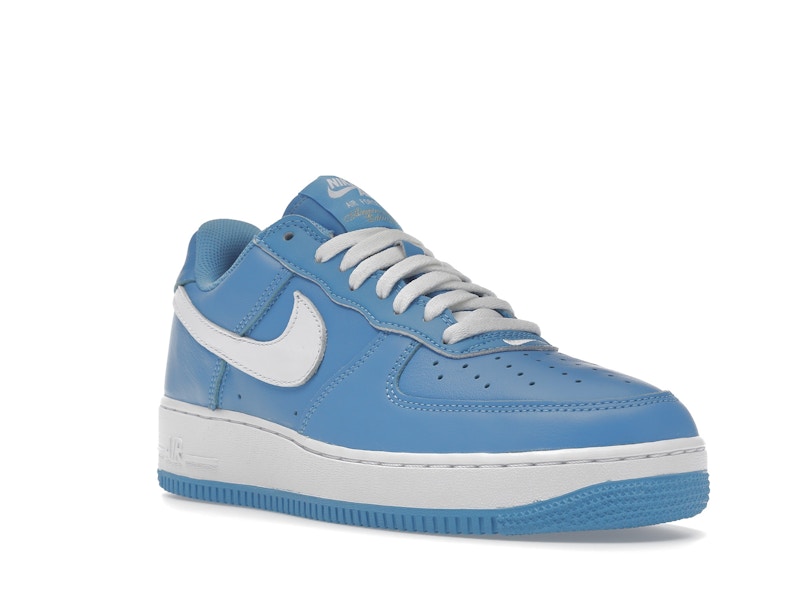 Nike Air Force 1 Low '07 Retro Color of the Month University Blue
