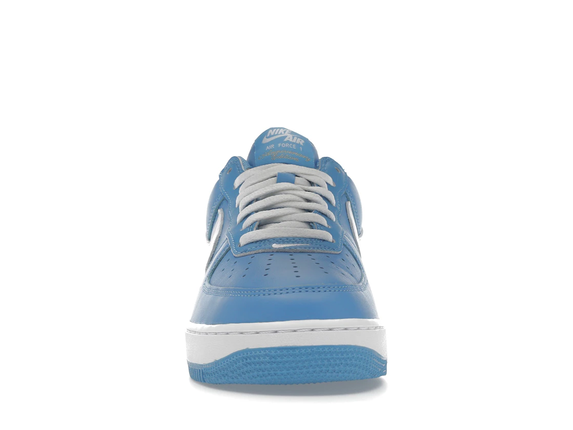 Nike Air Force 1 Low '07 Retro Color of the Month University Blue