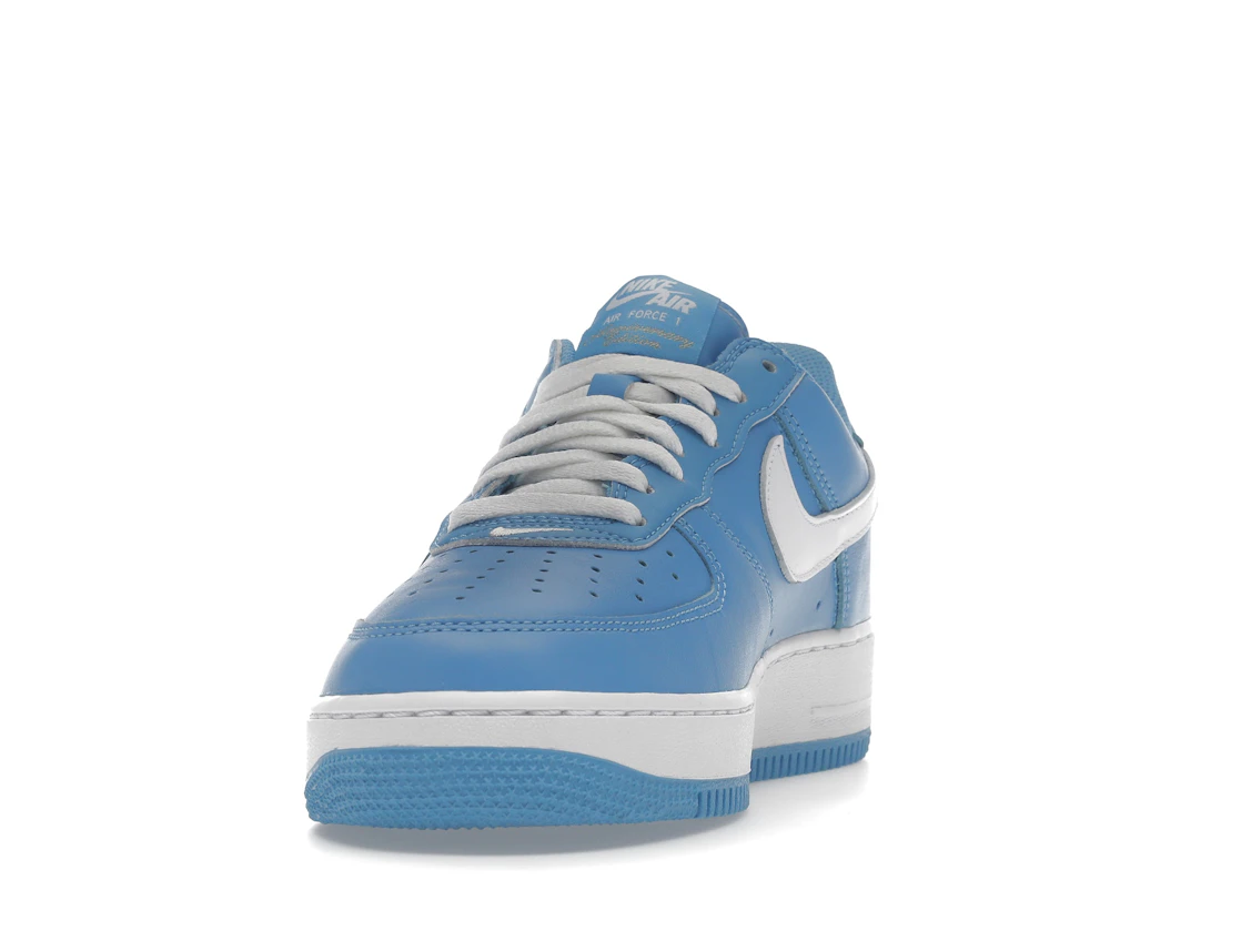 Nike Air Force 1 Low '07 Retro Color of the Month University Blue