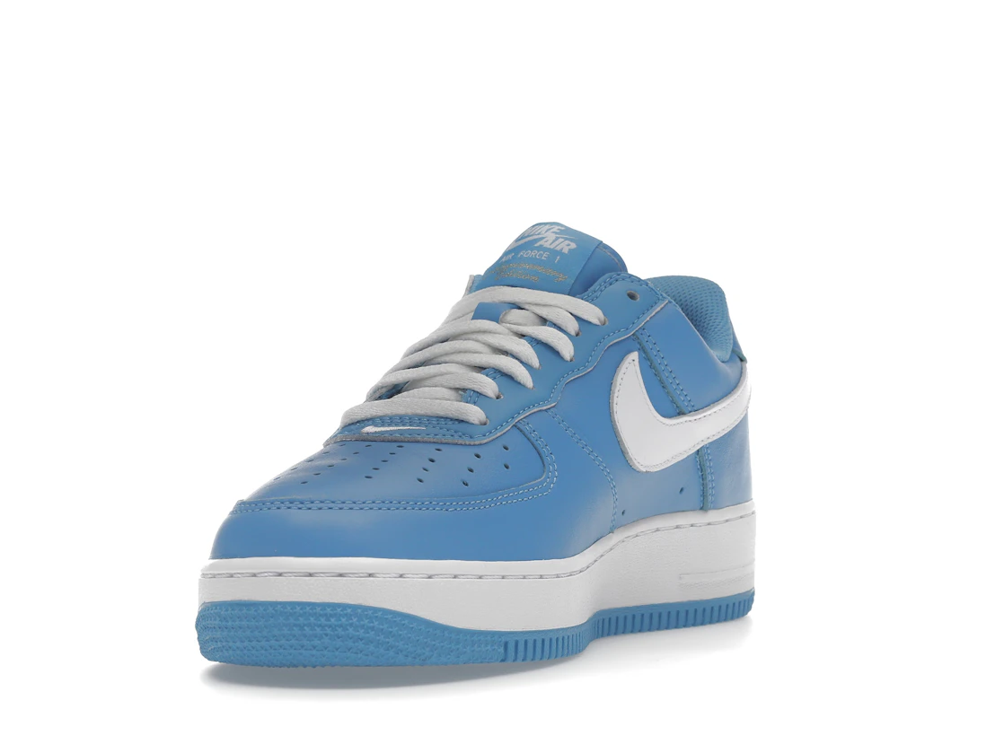 Nike Air Force 1 Low '07 Retro Color of the Month University Blue
