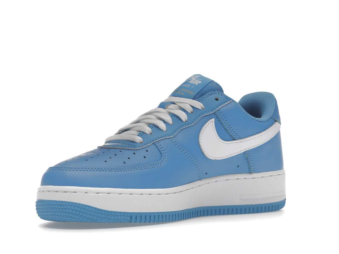 Nike Air Force 1 Low '07 Retro Color of the Month University Blue