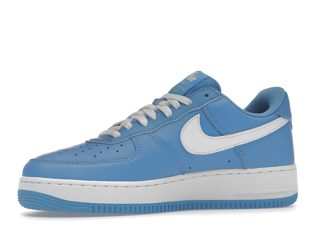 Nike Air Force 1 Low '07 Retro Color of the Month University Blue
