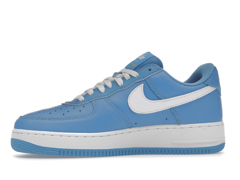 Nike Air Force 1 Low '07 Retro Color of the Month University Blue