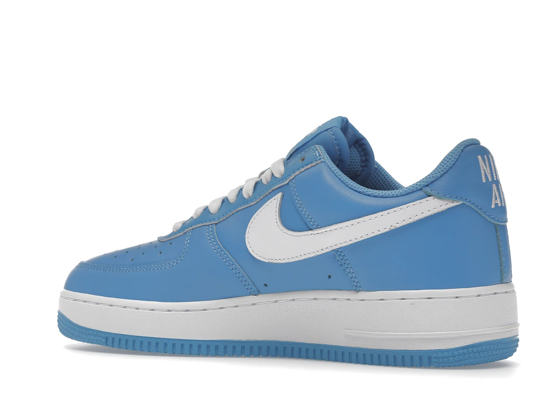 Nike Air Force 1 Low '07 Retro Color of the Month University Blue