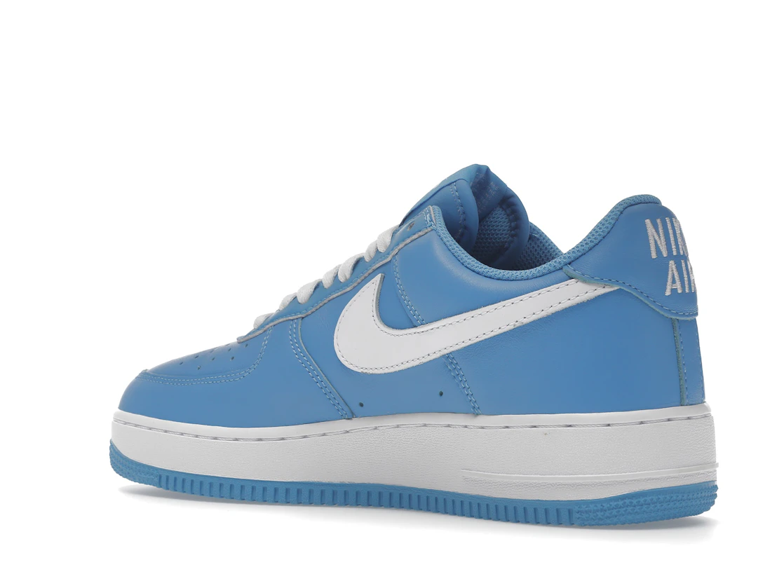 Nike Air Force 1 Low '07 Retro Color of the Month University Blue
