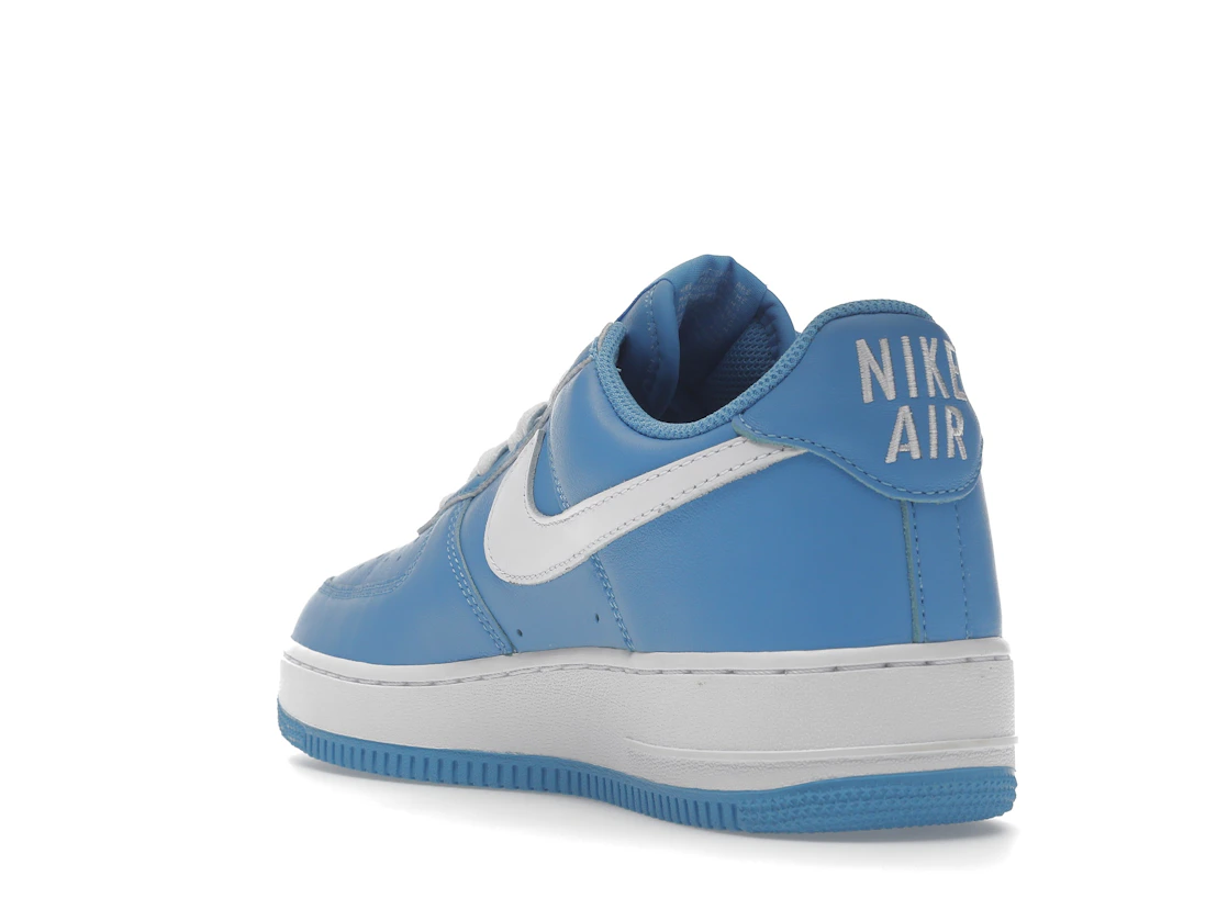 Nike Air Force 1 Low '07 Retro Color of the Month University Blue