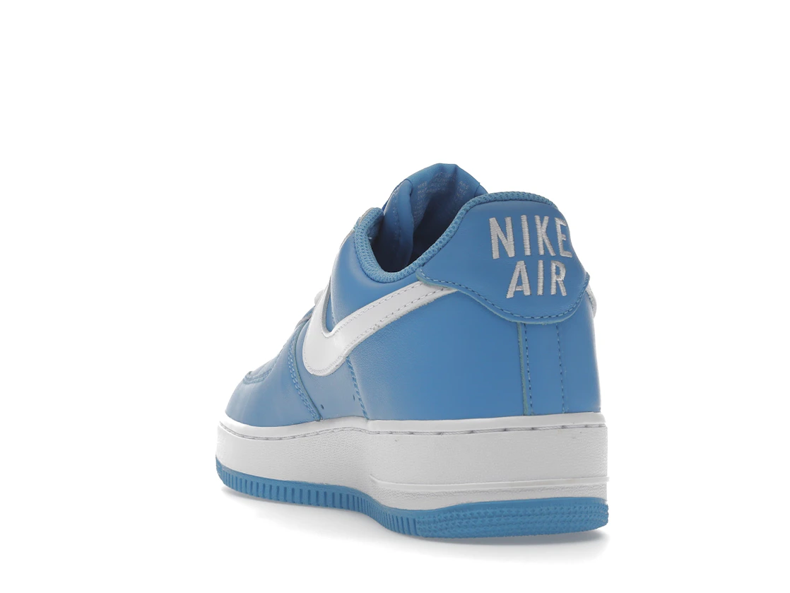 Nike Air Force 1 Low '07 Retro Color of the Month University Blue