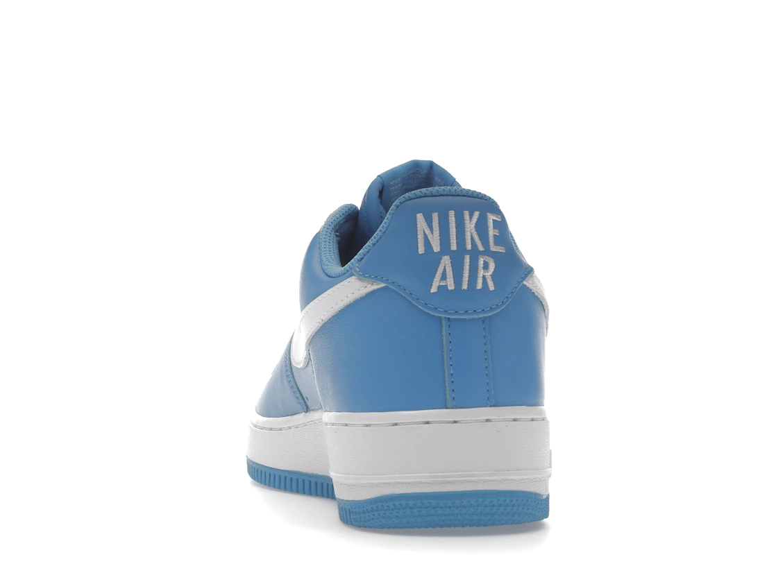 Nike Air Force 1 Low '07 Retro Color of the Month University Blue