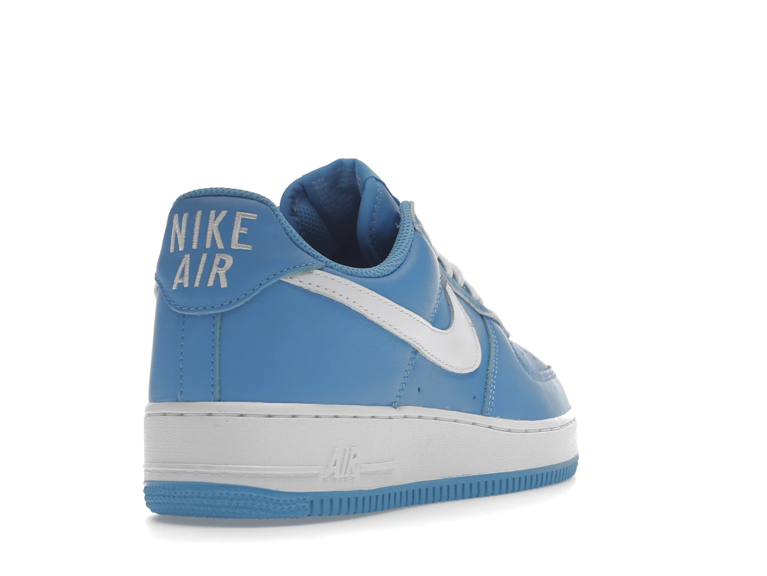 Nike Air Force 1 Low '07 Retro Color of the Month University Blue