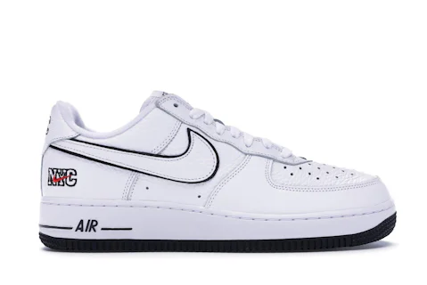 Nike Air Force 1 Low Retro DSM White Men's - CD6150-113 - US
