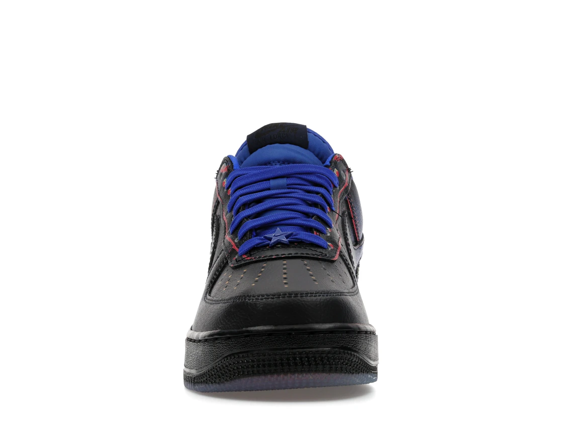 Nike Air Force 1 Low Retro Heat Map Black Racer Blue