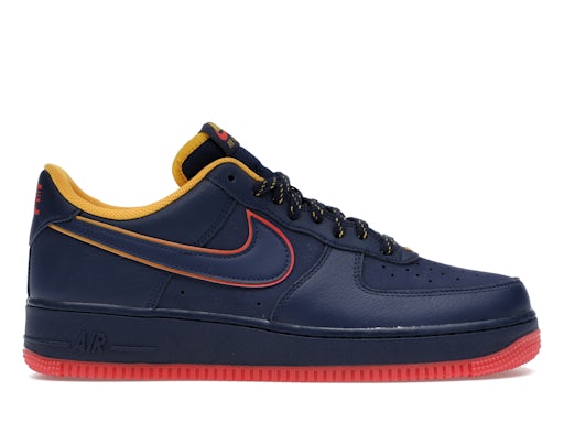 Nike Air Force 1 Low Retro-Schriftzug 0