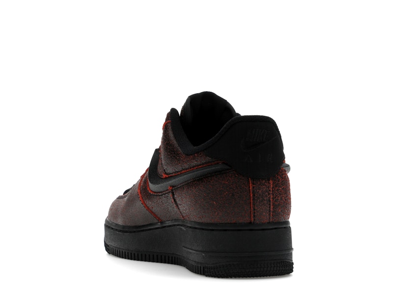 Nike Air Force 1 Low Retro QS Halloween Skull