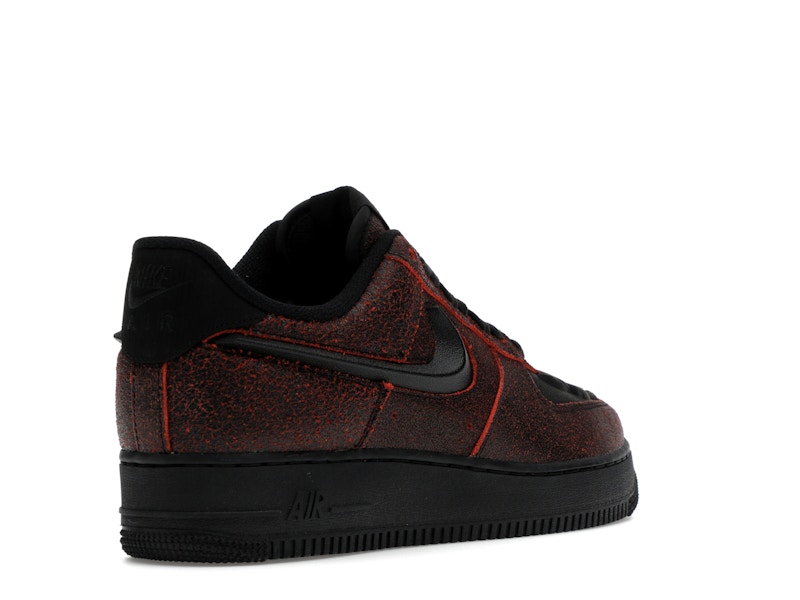 Nike Air Force 1 Low Retro QS Halloween Skull