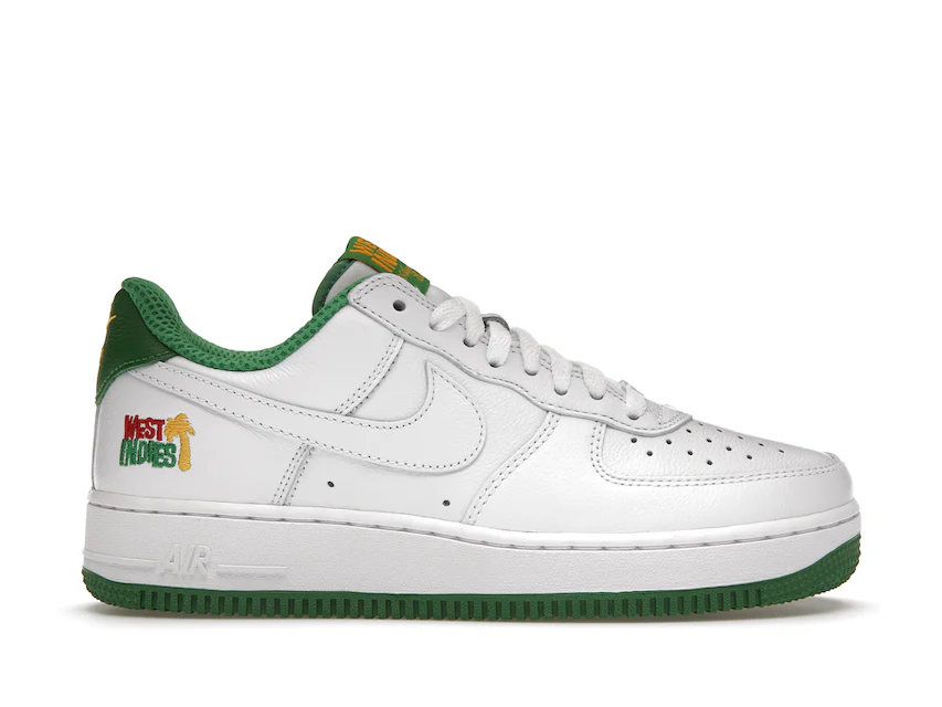 Nike Air Force 1 Low Retro QS West Indies (2022) 0