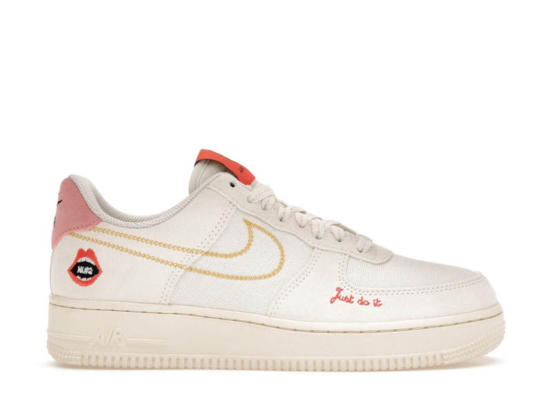 Nike air force 1 hot sale plus